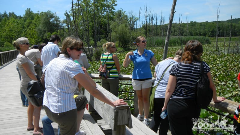2011 AIP Students in the Field