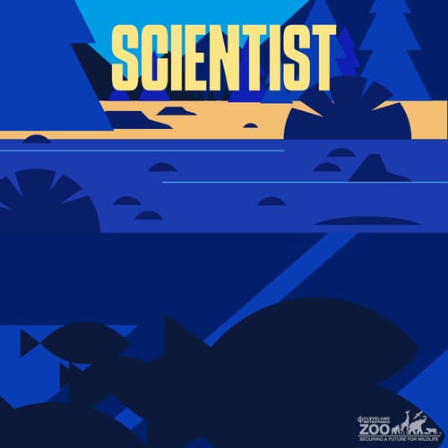 Scientist archetype square