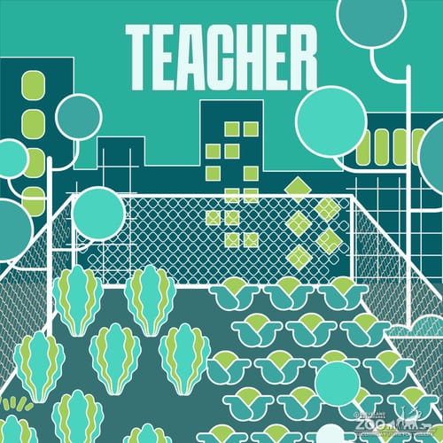 Teacher archetype square