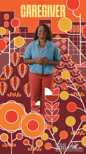 Shauna Sanders,  Executive Director- Slavic Village Development, Cleveland