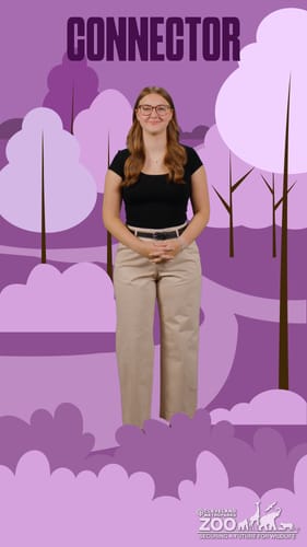 Sarah Sheldon, Student - Gold Award Girl Scout, Cleveland