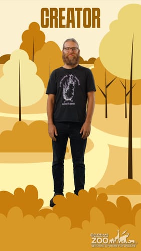 Nathan Rutz, Composter & Cofounder Rust Belt Riders, Cleveland