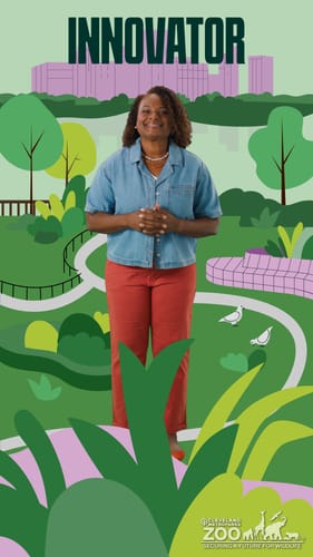 Shauna Sanders, Executive Director - Slavic Village Development, Cleveland