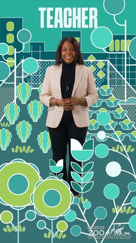 Terri Lyles, Science Educator - Cleveland Metropolitan School District, Cleveland