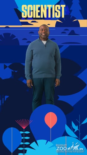 Kasi David, Petroleum Chemist - Lubrizol, Cleveland