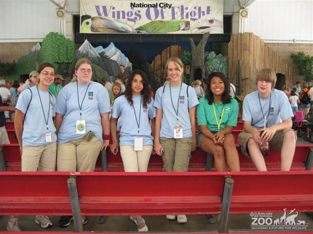 2008 Zoo Crew Columbus Trip 3