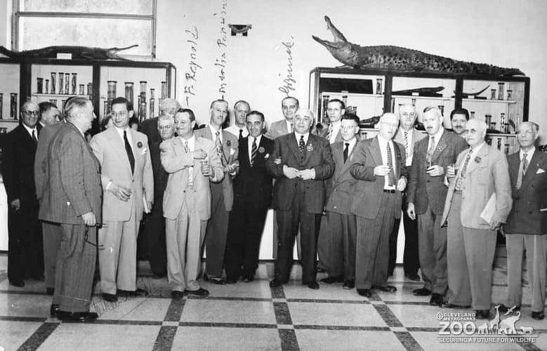 1940's - IZAD Meeting (3)