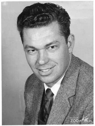 1959 - Ruether Portrait