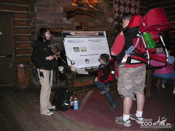 2013 - Party for the Planet - Telemetry Discussion