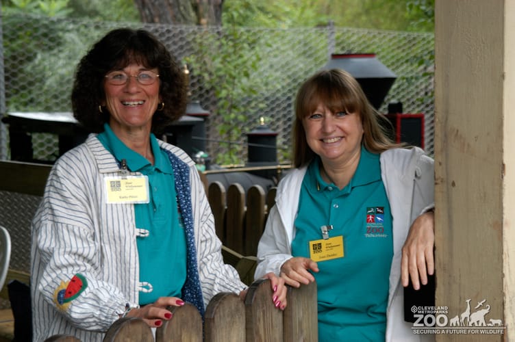 2004 - Volunteers at Boomerang Railroad
