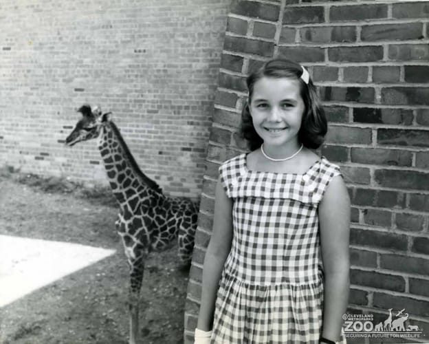 1962 - Name the Giraffe Winner