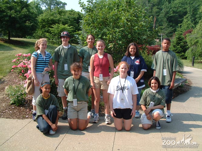 2004 Zoo Crew