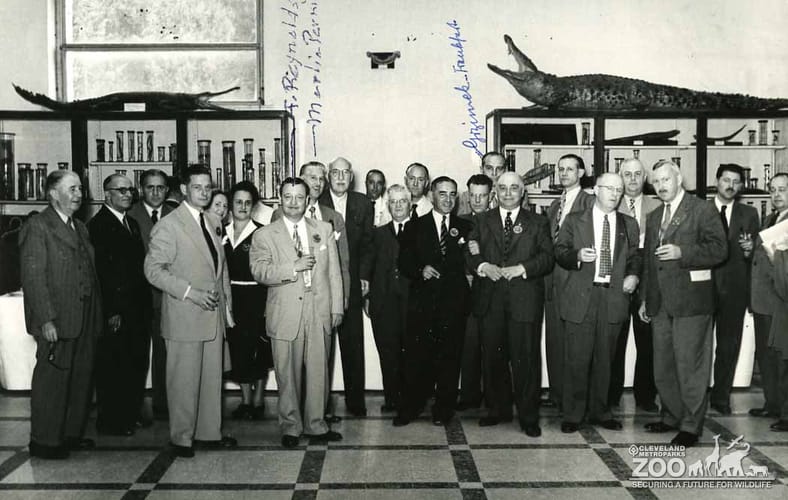 1940's - IZAD Meeting (2)