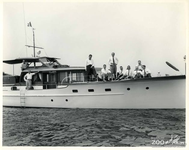 1950's - Detroit Expedition