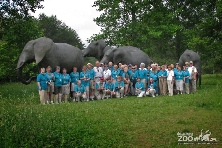 2011 Volunteers
