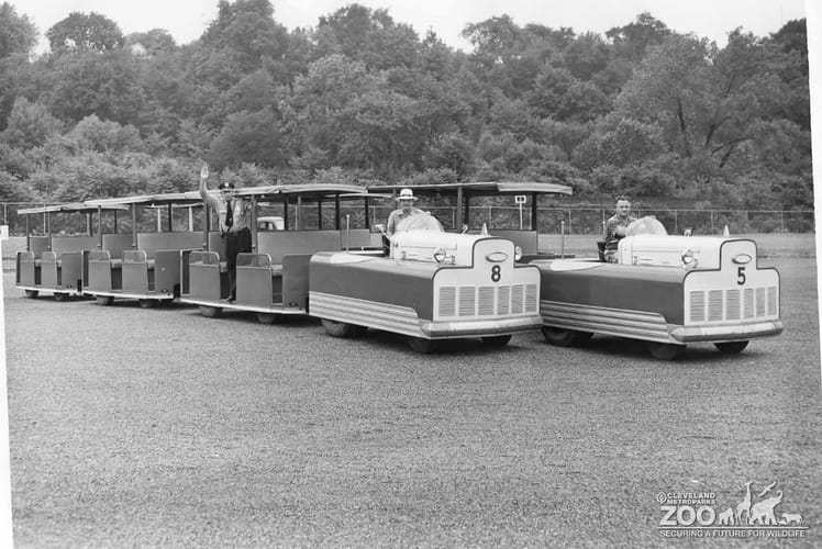 1952 - Trams 