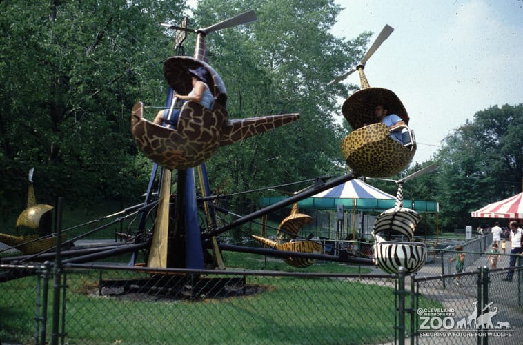1986 - Zoo Rides 2