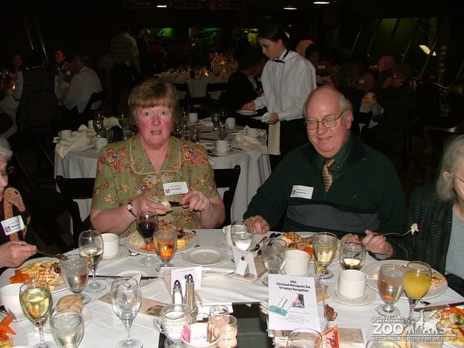 2004 - Volunteer celebration