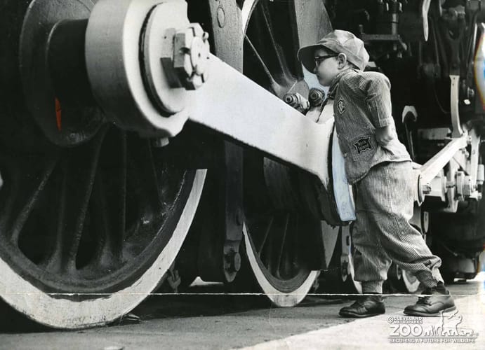 1958 - Railroad Day