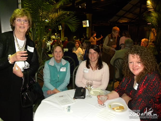 2013 Volunteer Celebration Banquet 4