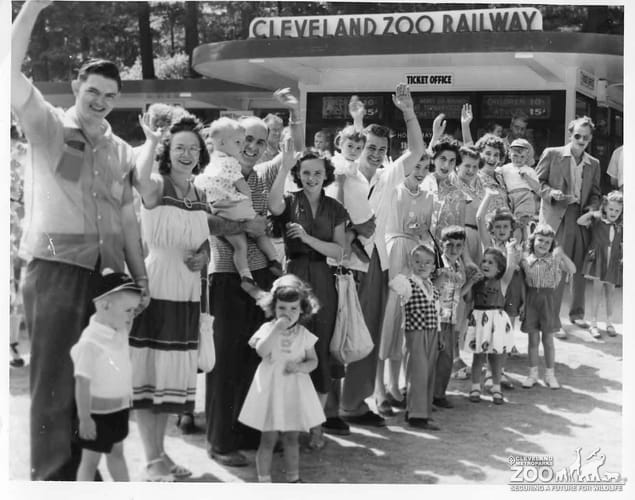 1954 - Children's Railway