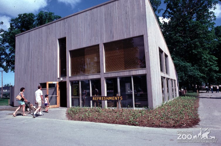 1981 - Refreshment Stand - PCA