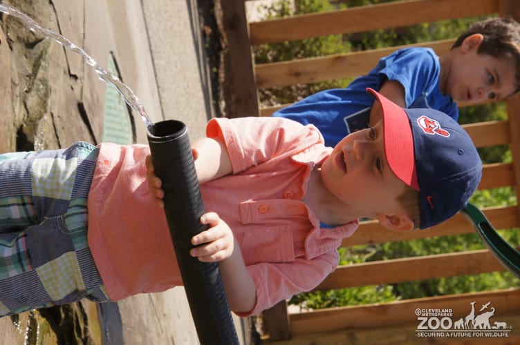 Nature Discovery Zone Water Play 10