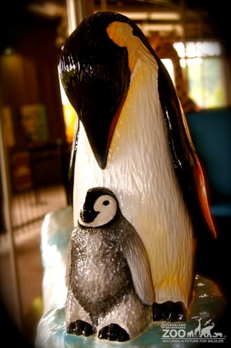 Emerald Penguin - Carousel