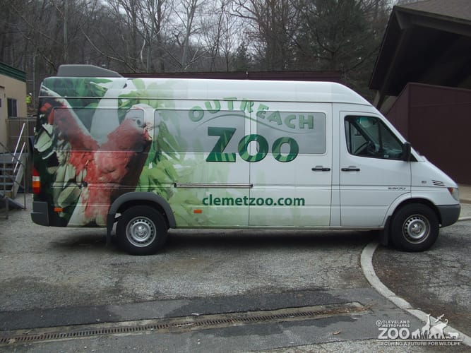 Traveling Show Sprinter