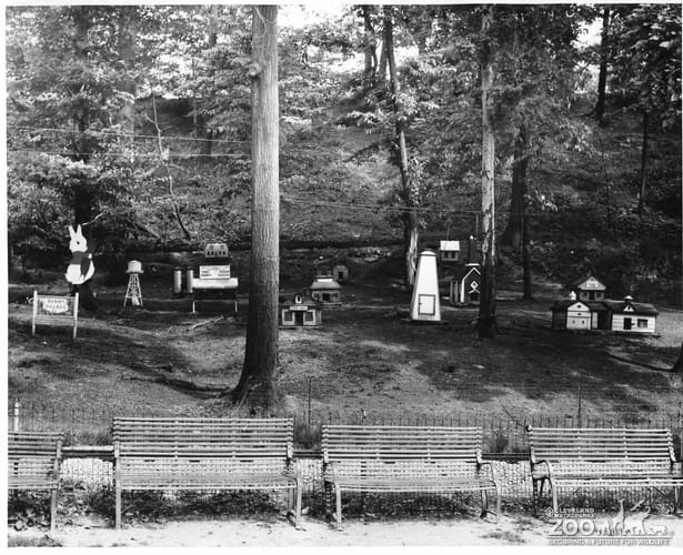 1950's - Bunny Village