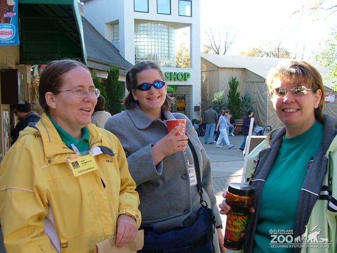 2005 - Volunteer Columbus Zoo trip (2)