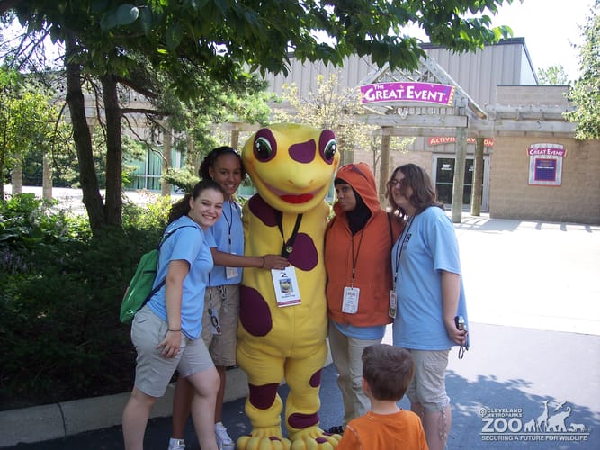 2008 Zoo Crew Columbus Trip