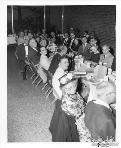 1950's - Unidentified Party