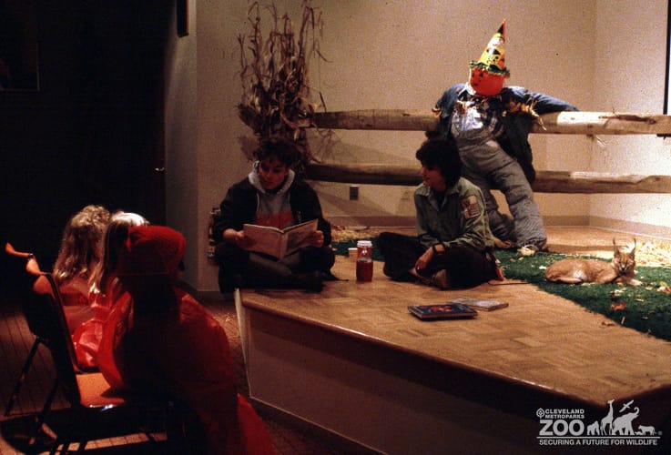 1988 - Start of "Boo" 2