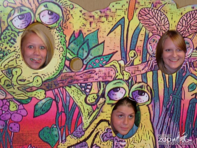 2008 Zoo Crew Columbus Trip 2