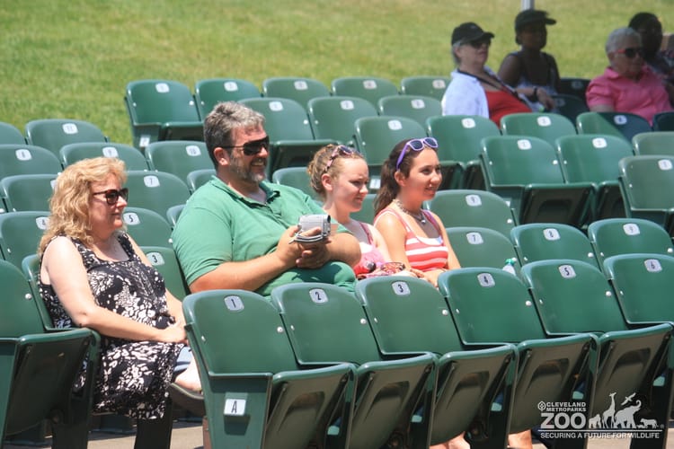 Family of a Show Cameo Participant