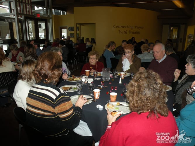 2014 Volunteer Breakfast 2