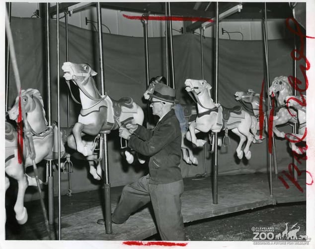1953 - Merry-Go-Round