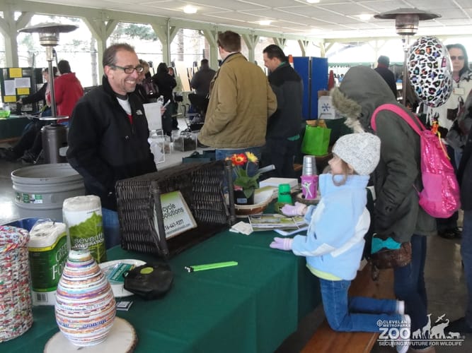 2013 - Party for the Planet - Exhibits