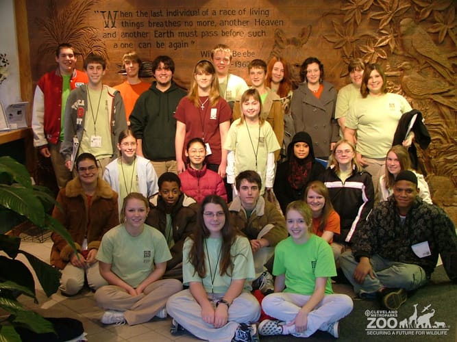 2008 Zoo Crew